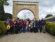 Enez Muhtarlığı, 150 kişiyi Şehitlik Abidelerine götürdü