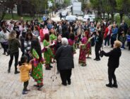 Keşanlılar, Hıdırellez’i Tarihi Kent Müzesinin bahçesinde karşıladı