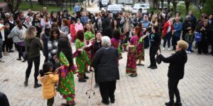 Keşanlılar, Hıdırellez’i Tarihi Kent Müzesinin bahçesinde karşıladı