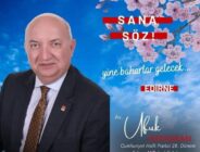 EDİRNE MİLLETVEKİLİ ADAYI AV UFUK KANIŞKAN’IN, 1 MAYIS EMEK VE DAYANIŞMA GÜNÜ KUTLAMA MESAJI..