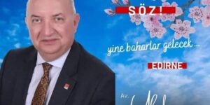 EDİRNE MİLLETVEKİLİ ADAYI AV UFUK KANIŞKAN’IN, 1 MAYIS EMEK VE DAYANIŞMA GÜNÜ KUTLAMA MESAJI..