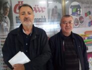 Alan Kardeşler, TKP Edirne Milletvekili Adayı..