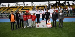 Özel Olimpiyatlar meşalesi Keşan’da yakıldı!