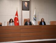 Keşan Belediyesi Mayıs Ayı Olağan Meclis Toplantısı’nın 1. Oturumu gerçekleştirildi