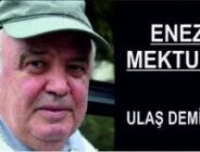 Ulaş DEMİRAY: “GENÇLERE BAZI ÖNERİLERİM VAR…”
