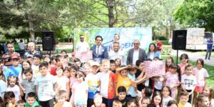 “Türkiye Çevre Haftası” kutlandı