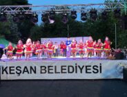 BSM’nin yılsonu gösterisi gerçekleştirildi