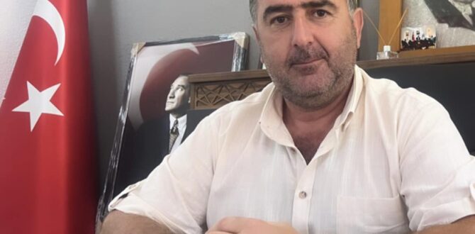 Mecidiye Köyü Muhtarı Gürkan Akça: “Kale (İtalyan) Koyu hizmete açılacak”
