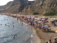 Bayram tatilinde Sultaniçe doldu taştı