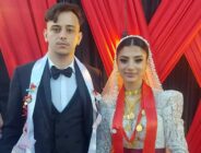 Enez’e Suriyeli gelin geldi