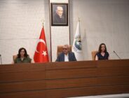 Keşan Belediye Meclisi Temmuz Ayı Toplantısı yapıldı