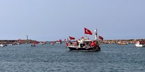 Enez’de 30 Ağustos coşkusu..