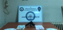 Keşan’da aranan şahıslar yakalandı