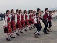 Enez’de balıkçılar folklor ekipleri eşliğinde, “Vira Bismillah” diyerek sezonu açtı