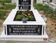 Özgür Kahraman mezarı başında anıldı