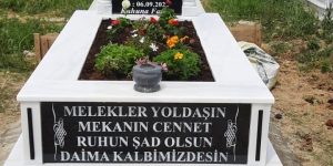 Özgür Kahraman mezarı başında anıldı