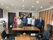 Keşan İlçe Emniyet Müdürü Mustafa Yalçın yeni görevine başladı