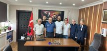 Keşan İlçe Emniyet Müdürü Mustafa Yalçın yeni görevine başladı