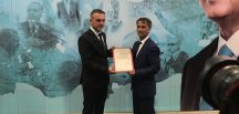 Enez AK Parti İlçe Başkanlığına Eyüp Soydemir getirildi