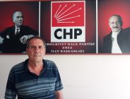 CHP Enez İlçe Yönetimi Görev Bölümü Yaptı