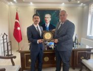 Enez Kaymakamı Muhammed Emin Tutal, görevine başladı