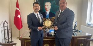 Enez Kaymakamı Muhammed Emin Tutal, görevine başladı