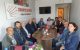 Çakır ve Özgen, CHP İpsala İlçe Başkanlığı’nı ziyaret etti