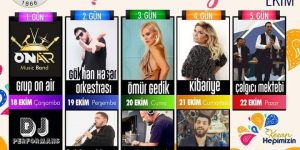 Keşan Panayırı 18-22 Ekim tarihleri arasında yapılacak