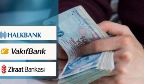 Borcu olan Emeklilere 3 kamu bankası, 50.000 TL borç kapatma kredisi veriyor