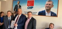 Özkan Günenç, Enez Belediye Başkanı Aday Adayı Başvurusunu yaptı
