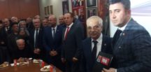 Opr.Dr. Mehmet Özcan, Belediye Başkanı Aday Adayı Başvurusunu yaptı