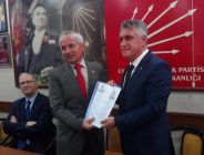 Orhan Çakır, CHP Keşan Belediye Başkan Aday Adayı olduğunu açıkladı
