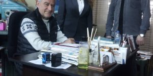 Enez’e Kadın Belediye Başkan Aday Adayı Ege Bitikli Sakin..