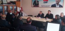 Enez CHP İl Genel Meclis Üyeleri Aday Adayları delege ile seçimini belirleyecek