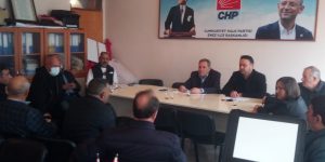 Enez CHP İl Genel Meclis Üyeleri Aday Adayları delege ile seçimini belirleyecek