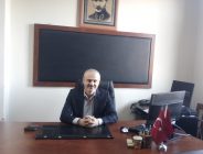 Enez’in yeni Malmüdürü Kenan Şen..