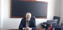 Enez’in yeni Malmüdürü Kenan Şen..