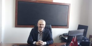 Enez’in yeni Malmüdürü Kenan Şen..