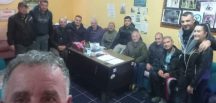 Enez Avcılık ve Atıcılık Derneği Genel Kurul Toplantısı yapıldı