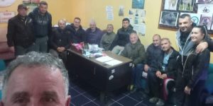 Enez Avcılık ve Atıcılık Derneği Genel Kurul Toplantısı yapıldı