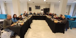 Gökhan Akça, Aşağı Zaferiye Mahallesi Muhtar Adayı..