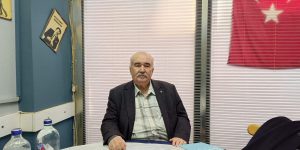 Cavit Deniz, Keşan-Enez yolu ile ilgili basın açıklaması yaptı