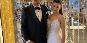 Ecem ve Erçin’e Mutluluklar..