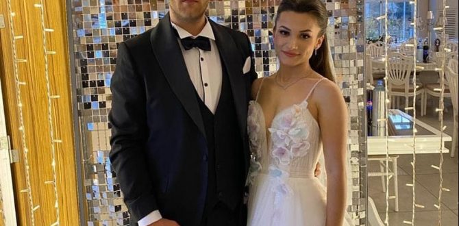 Ecem ve Erçin’e Mutluluklar..