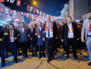 CHP Enez’de Kaleyi Fethetti..