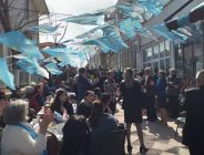ENEZ İYİ PARTİ SEÇİM BÜROSU AÇILIŞI YAPILDI