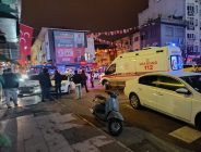 Keşan Tekel Meydanı’nda Kaza..