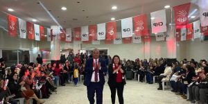 Enez Belediye Başkanı Özkan Günenç, Kadınlar Gününü Kutladı