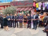Neslihan Duran Kişisel Bakım ve Kuaför Salonu Hizmete Açıldı..