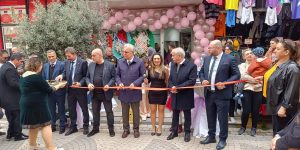 Neslihan Duran Kişisel Bakım ve Kuaför Salonu Hizmete Açıldı..